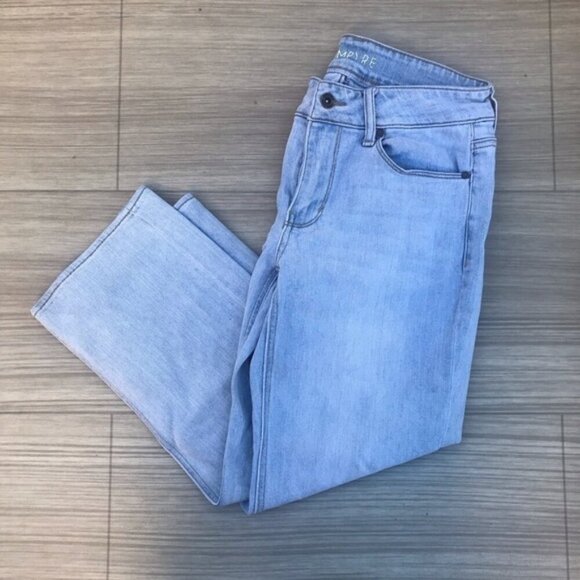 Empyre crop straight jeans - Picture 3 of 10
